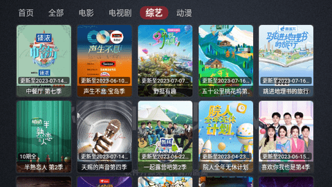 神仙影视TV版