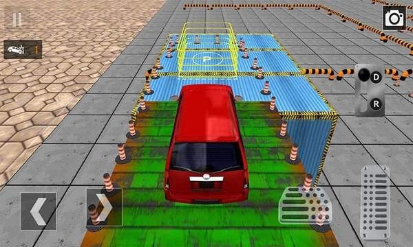 停车高手3D
