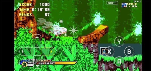 索尼克3air移值版 安卓版v19910623