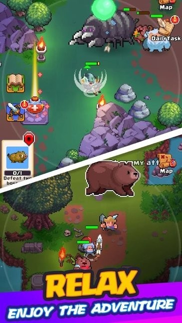 迷你乱斗GO 安卓版v1.0.0