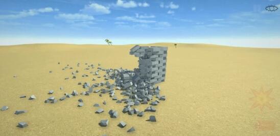 Destructive Physics(暴力拆除模拟器中文版)