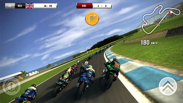 世界超级摩托车锦标赛SBK16安装包