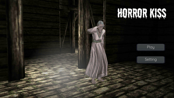 恐怖之吻HorrorKiss
