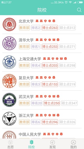 高考志愿君