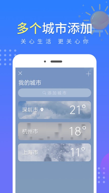 流云气象预报