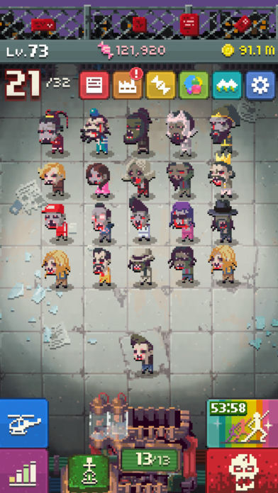 World Zombie Contest(全国僵尸选拔赛破解版下载)