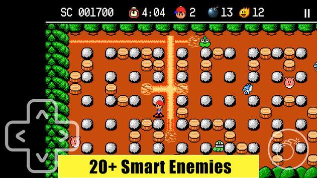 Bomb Boy Adventure(冒险男孩炸弹)