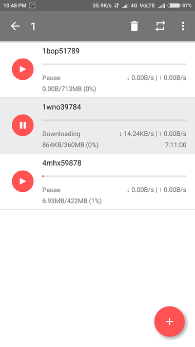 torrent