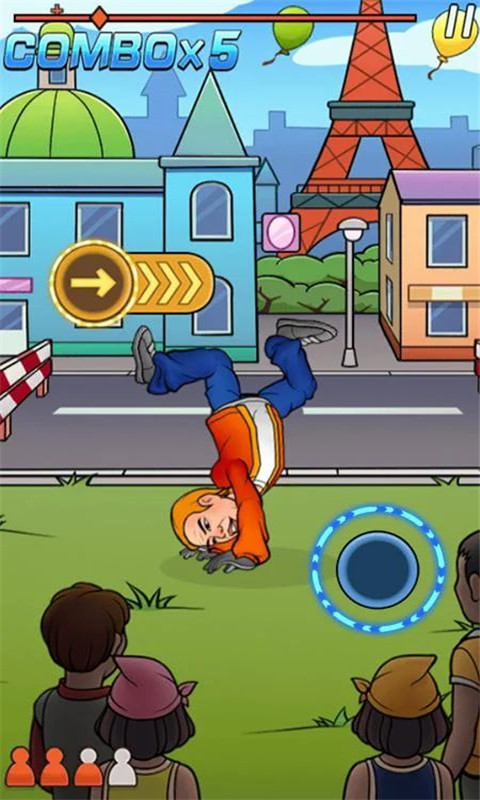 Hiphop Dance(街舞王2018汉化破解版)