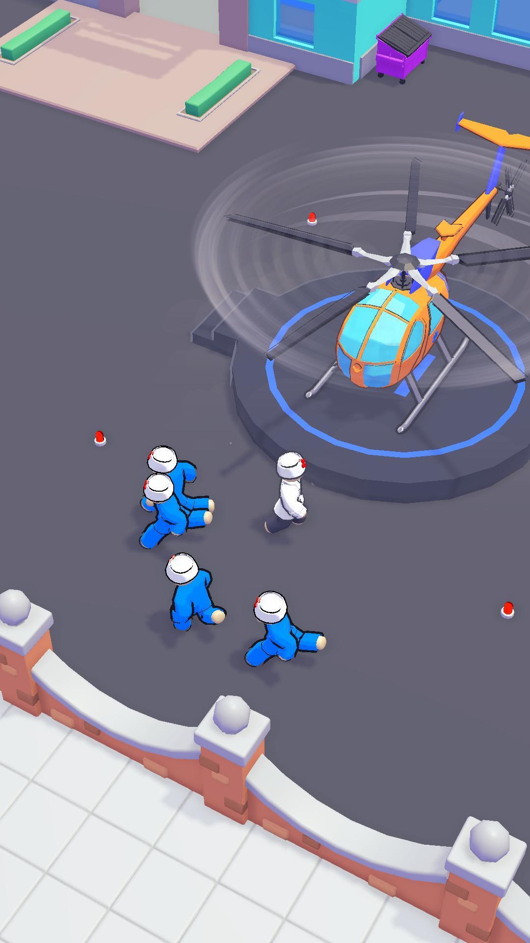 救援大行动 救援大行动