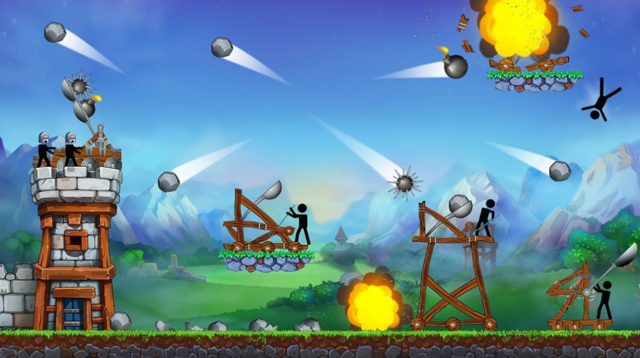 觉醒吧火柴人 觉醒吧火柴人