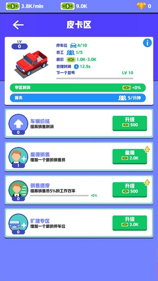 放置二手车大亨游戏图片