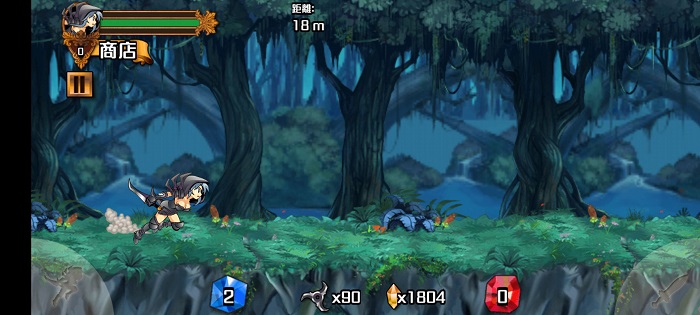 女神之刃游戏(blade of goddess)