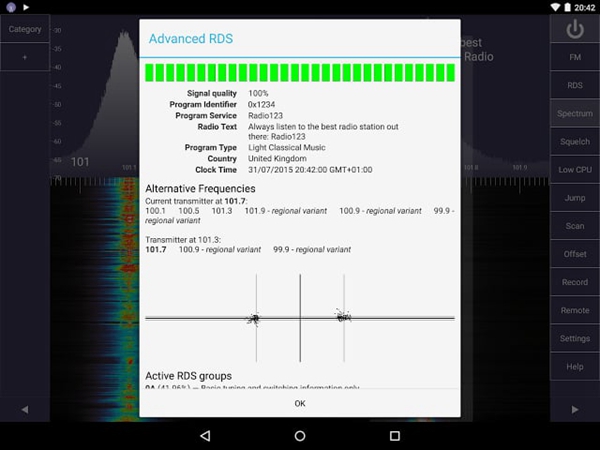 SDRtouch汉化版 v2.74