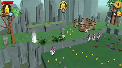 乐高幻影忍者元素之战官方版