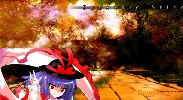 东方非想天则 东方非想天则