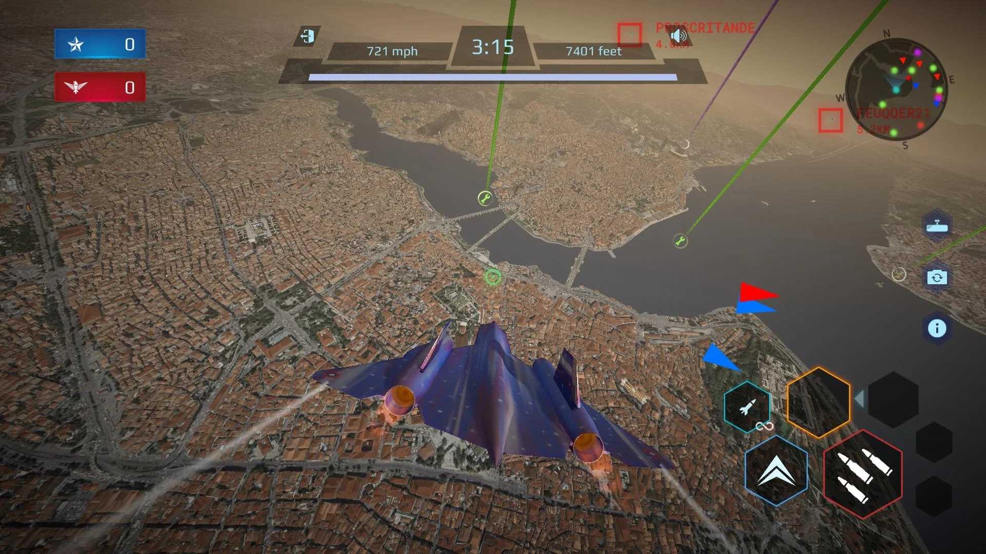 天空之战在线 天空之战在线