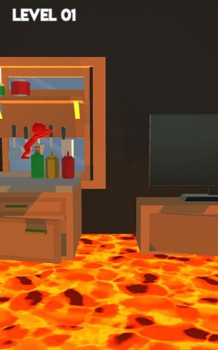 人类房间求生 人类房间求生