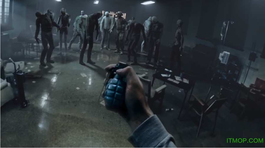 行尸走肉我们的世界最新版(The Walking Dead: Our World)