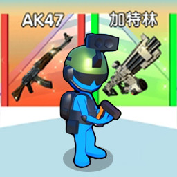 枪战行动