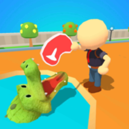 农场大亨中文版(Animal Farm Tycoon)