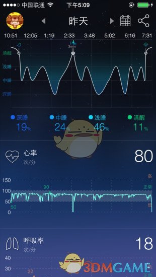 享睡管家