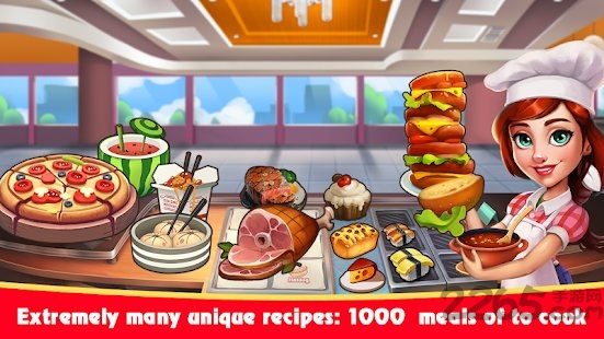 food fever游戏