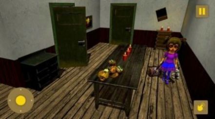可怕的鬼娃娃屋(Scary Haunted Doll House)