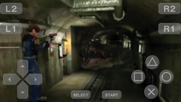 ps1模拟器软件