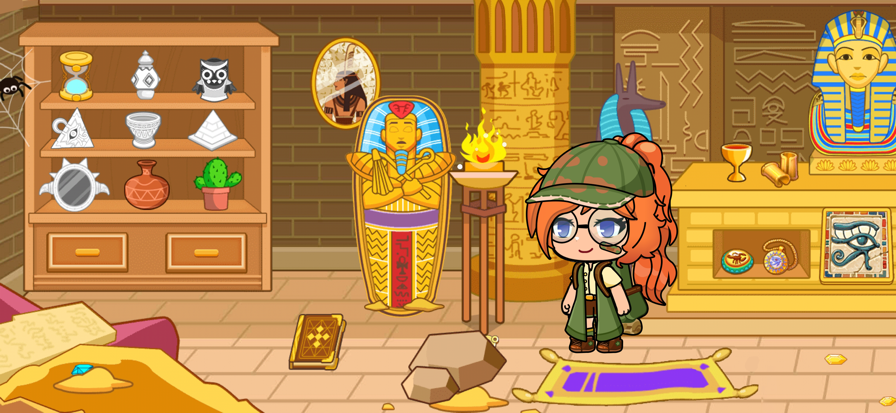My home Town: super city