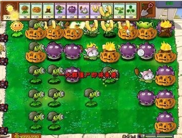 植物大战僵尸魔幻版游戏