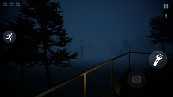 sirenhead警笛头(丛林里的扭曲怪物)游戏