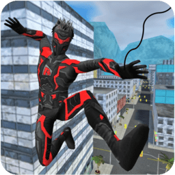 绳索英雄手机版官方版(rope hero)