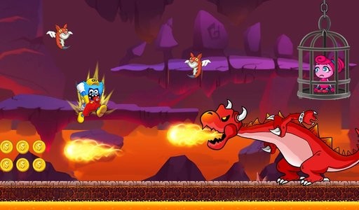 无敌冒险超级兄弟(Wuggy Adventure)