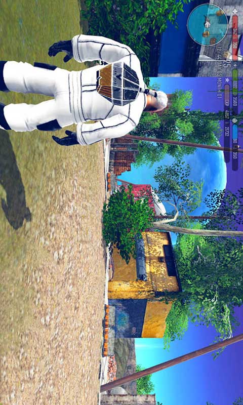 穿越未来生存挑战