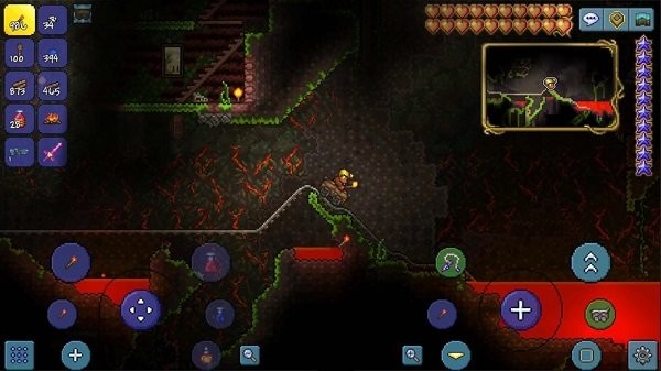 泰拉瑞亚手游免费中文版(Terraria)