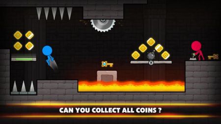 火柴人勇士决斗完整版 火柴人勇士决斗完整版