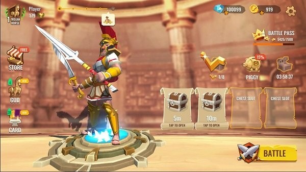 特洛伊战争2无限金币 特洛伊战争2无限金币