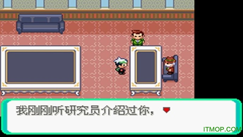 口袋妖怪绿宝石386完美版
