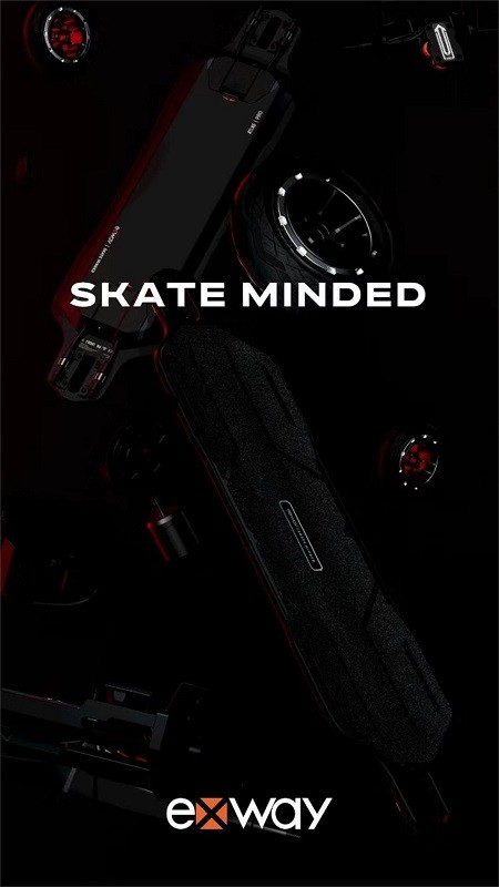 ExSkate电动滑板app