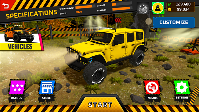 PROJECT OFFROAD 3安装器