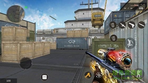 gz穿越火线所有非卖品都解锁mod