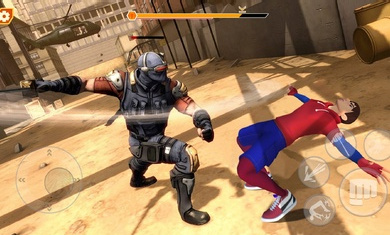 Spider Hero Fight: Come Home