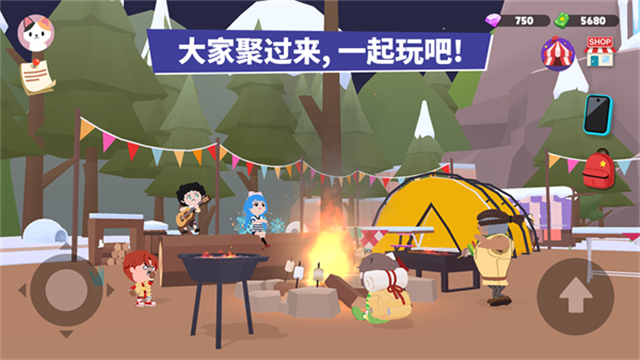 天天玩乐园（国际服）