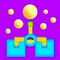 支个地摊打气球