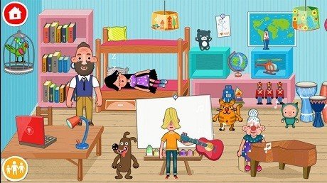 我的公主城堡世界