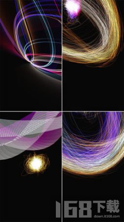魔幻粒子3D