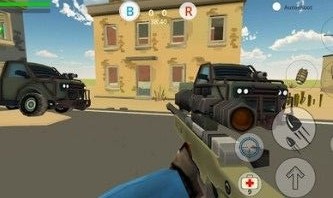 要塞大逃杀内置MOD菜单