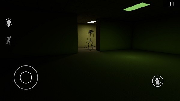 backrooms游戏手机版(Backrooms Original)