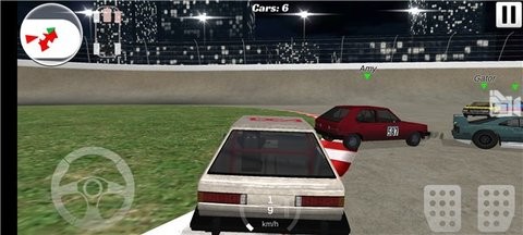 冲撞赛车3修改器版